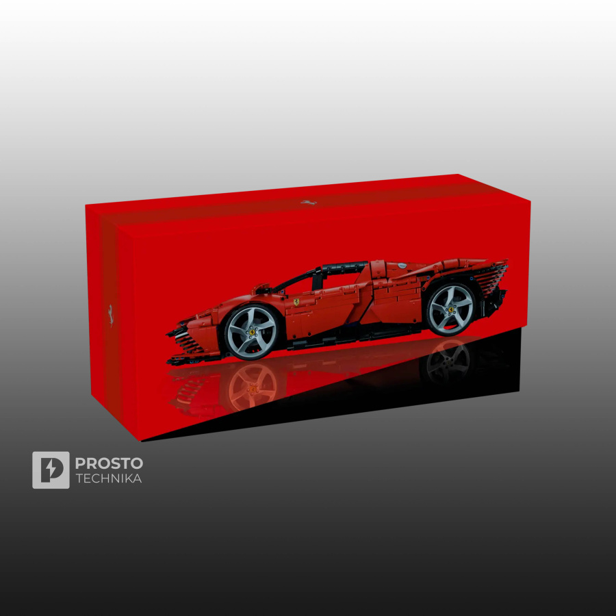 LEGO Technic Ferrari Daytona SP3 (42143)